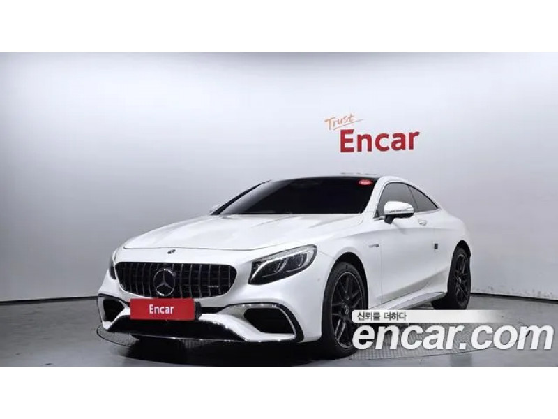 Mercedes Benz S-Class 2020 г.
