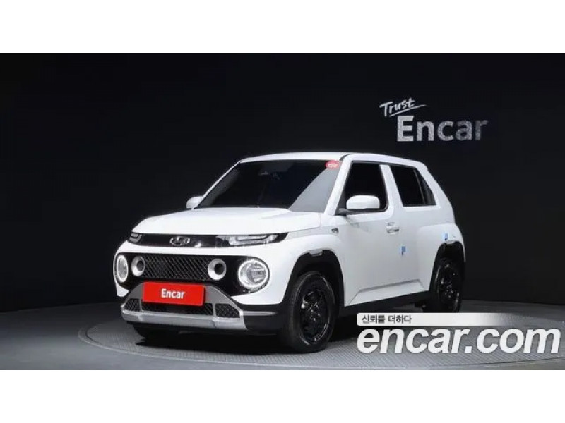 Hyundai Casper 2023 г.