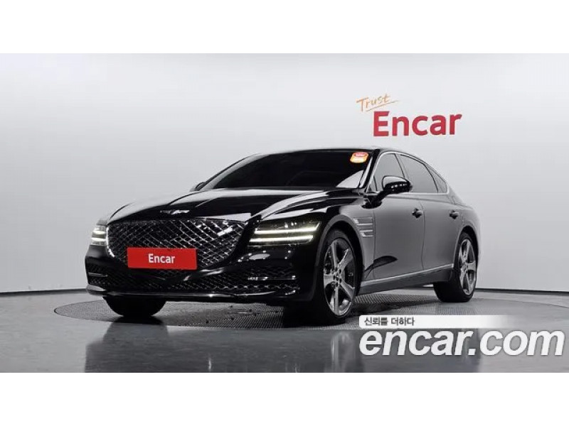 Genesis G80 2022 г.