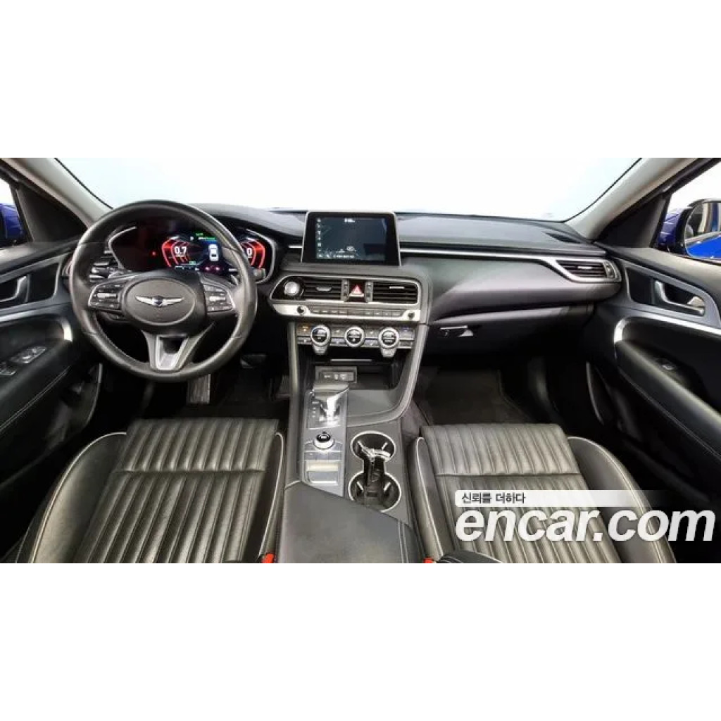 Genesis G70 2020 г.
