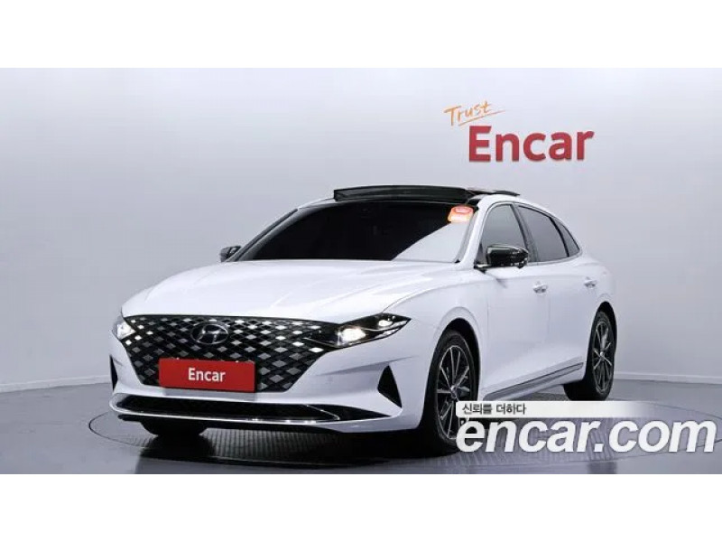 Hyundai Grandeur 2023 г.