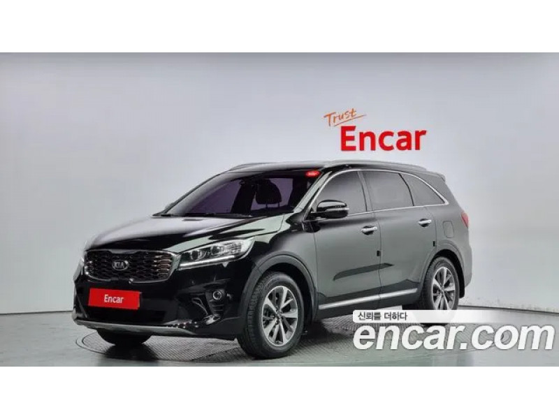 KIA Sorento 2020 г.