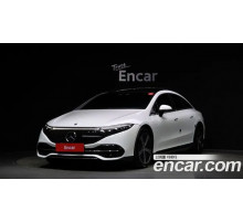 Mercedes Benz EQS 2022 г.