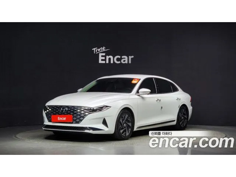 Hyundai Grandeur 2023 г.