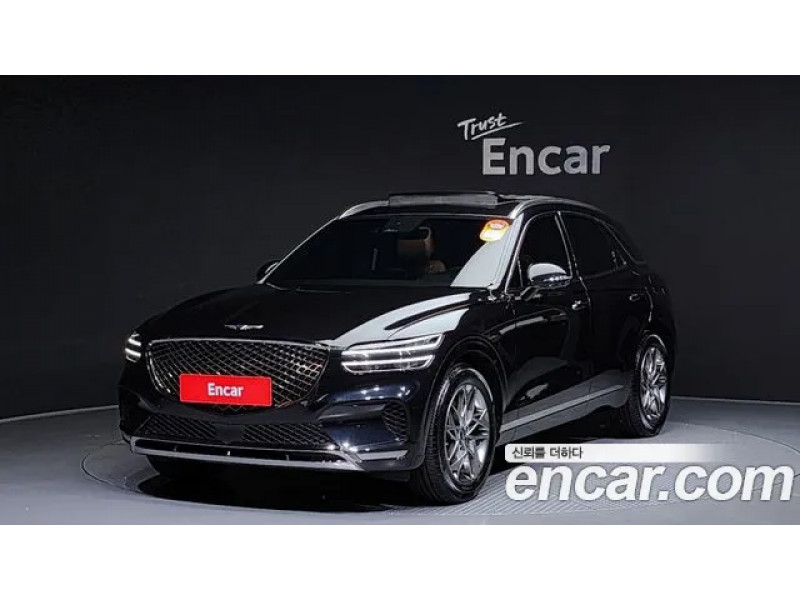 Genesis GV70 2022 г.