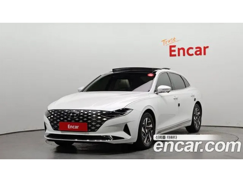 Hyundai Grandeur 2023 г.