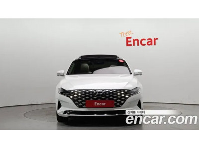 Hyundai Grandeur 2023 г.