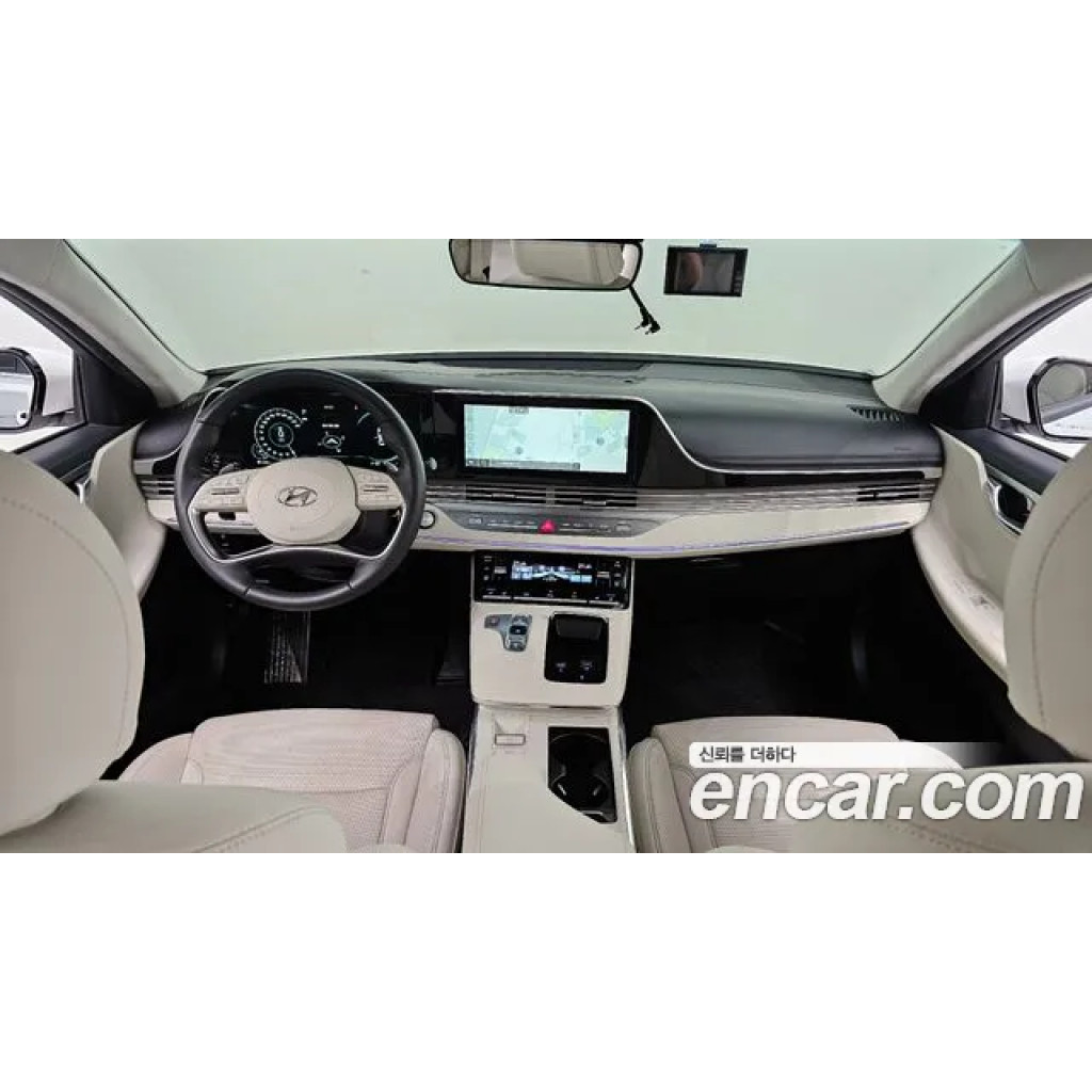Hyundai Grandeur 2023 г.