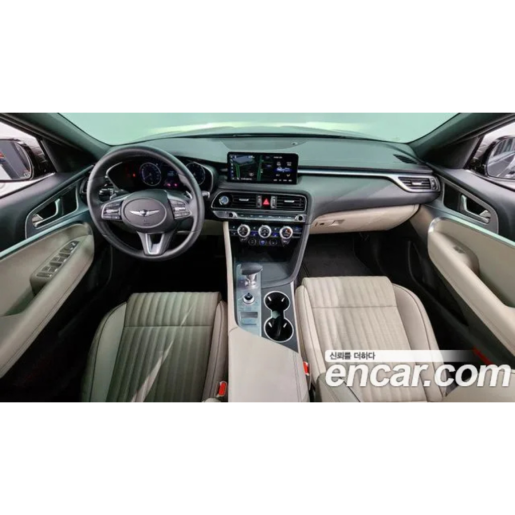 Genesis G70 2022 г.