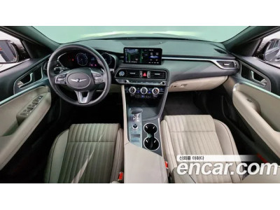 Genesis G70 2022 г.