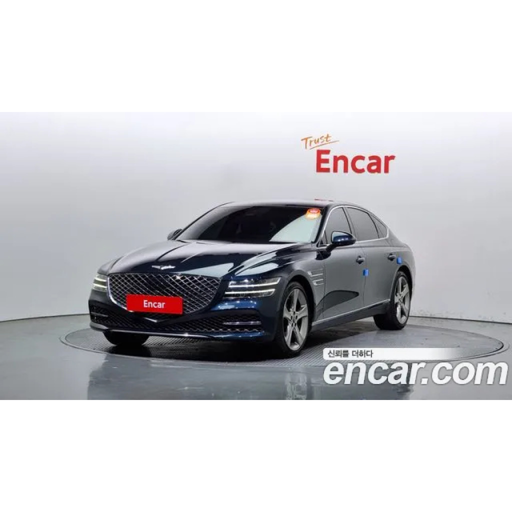 Genesis G80 2021 г.