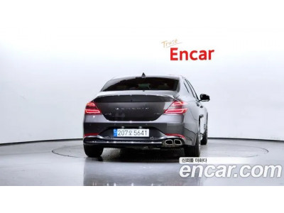 Genesis G70 2022 г.