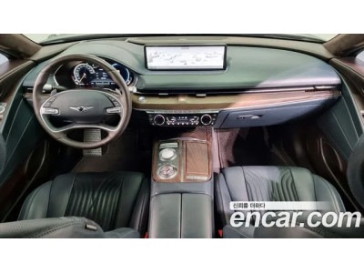 Genesis G80 2021 г.