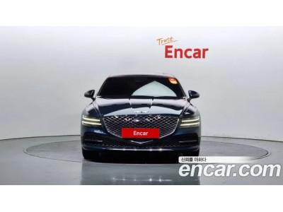 Genesis G80 2021 г.