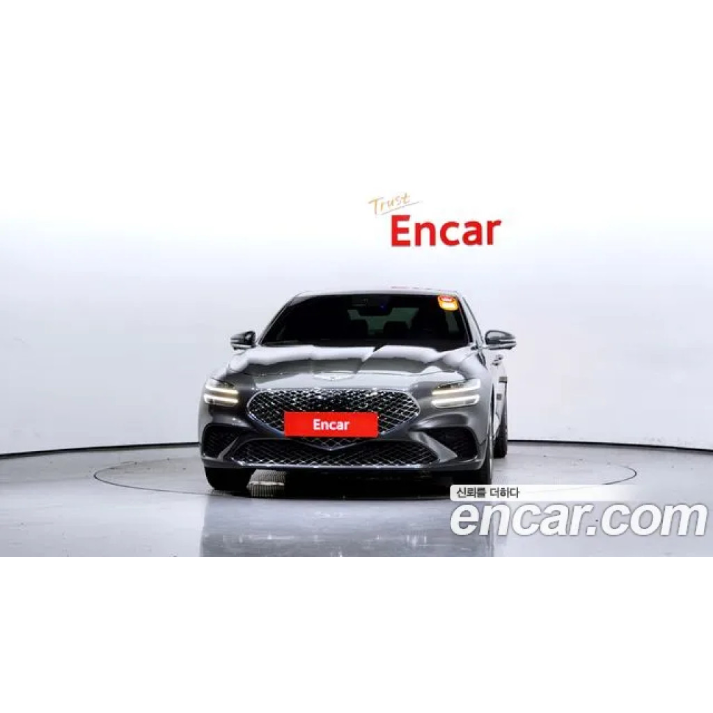 Genesis G70 2022 г.
