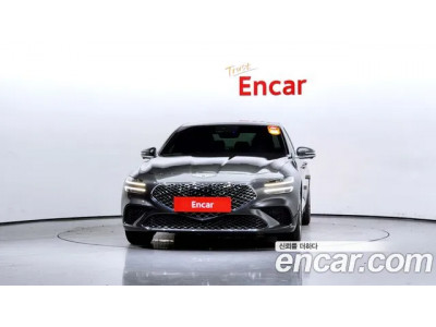 Genesis G70 2022 г.