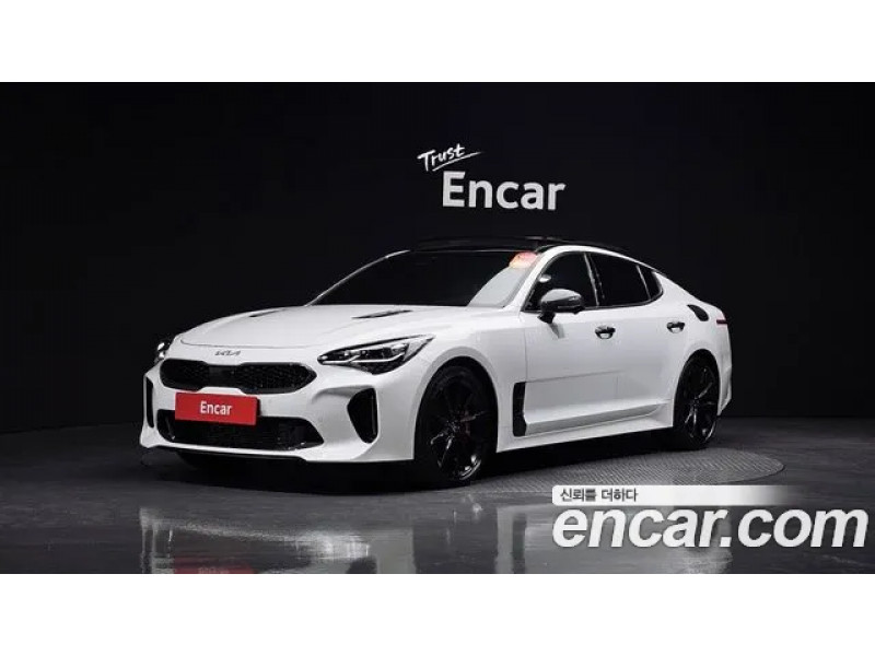 KIA Stinger 2023 г.