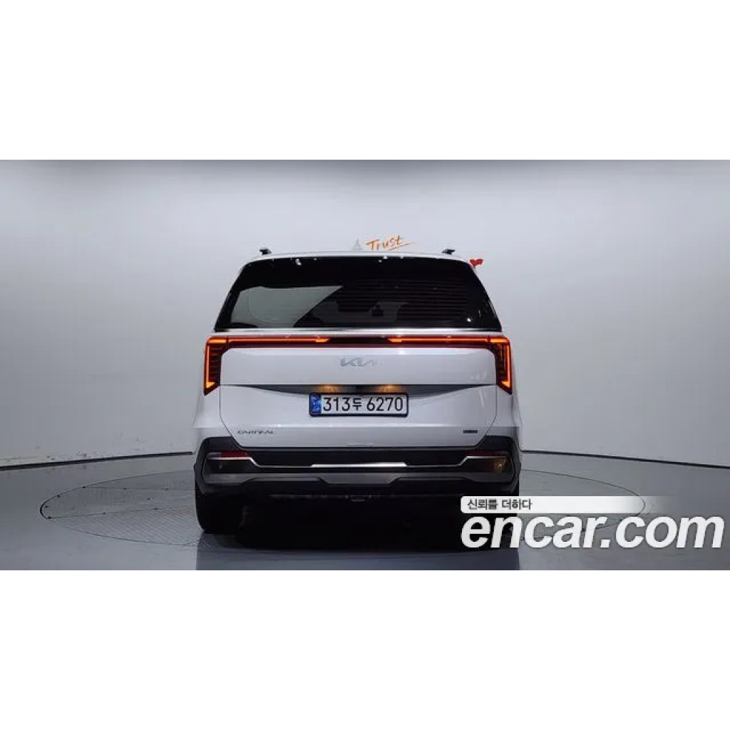 KIA Carnival 2024 г.