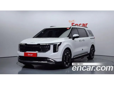 KIA Carnival 2024 г.