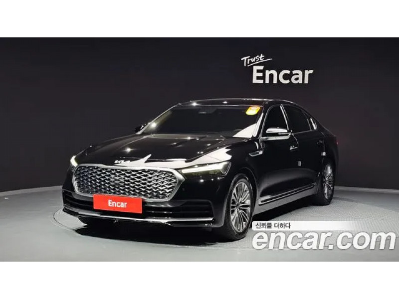 KIA K9 2023 г.