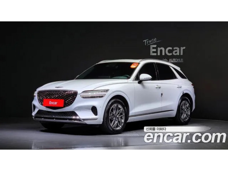Genesis GV70 2023 г.