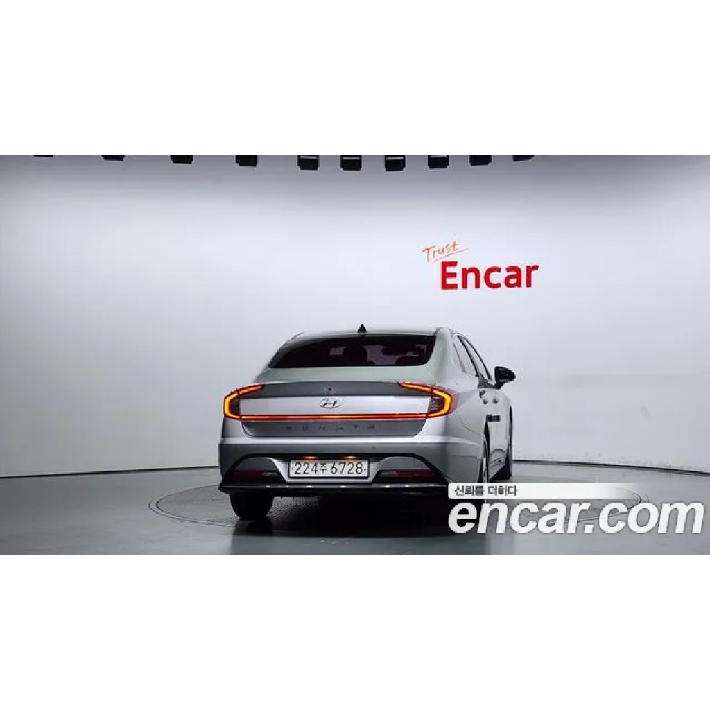 Hyundai Sonata 2020 г.
