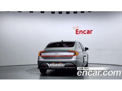 Hyundai Sonata 2020 г.
