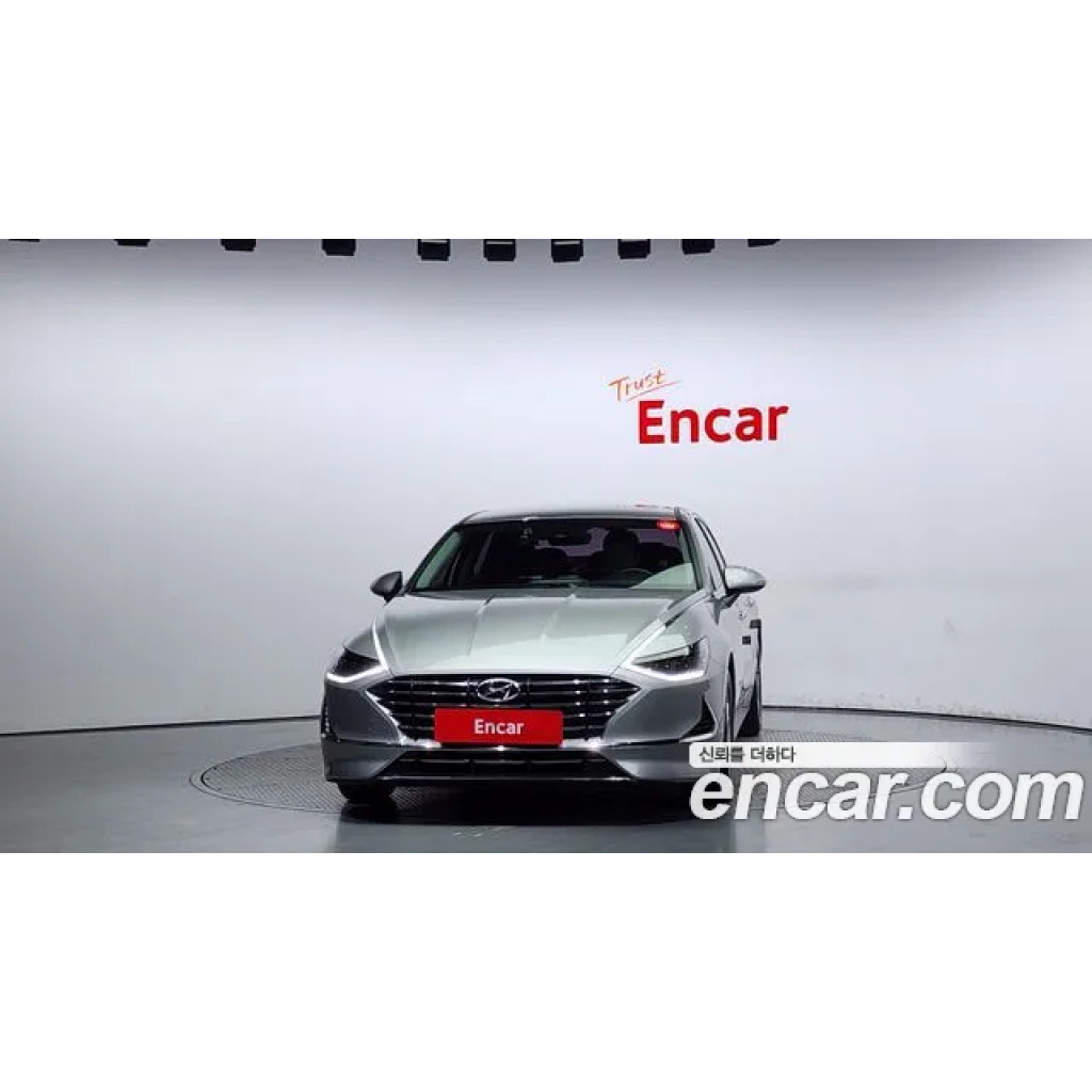 Hyundai Sonata 2020 г.
