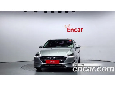 Hyundai Sonata 2020 г.
