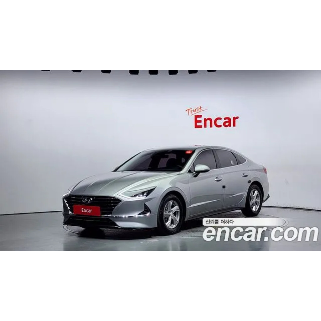Hyundai Sonata 2020 г.