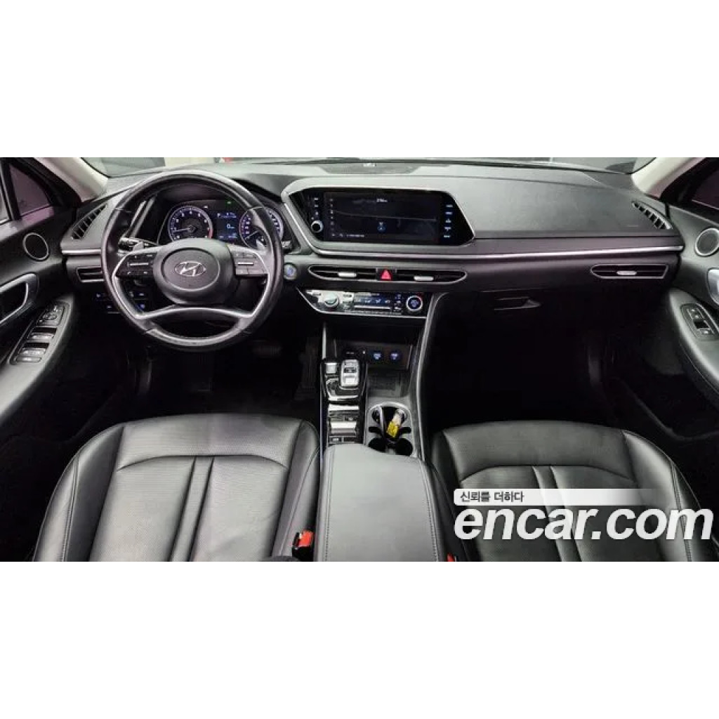 Hyundai Sonata 2020 г.