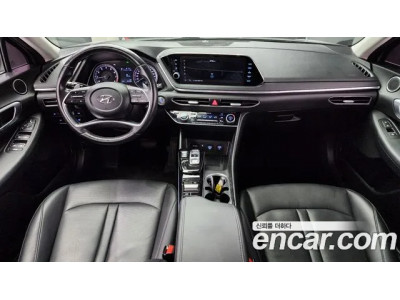 Hyundai Sonata 2020 г.