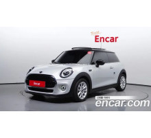 Mini Cooper 2020 г.