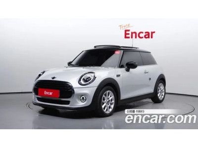 Mini Cooper 2020 г.