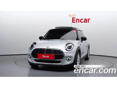 Mini Cooper 2020 г.
