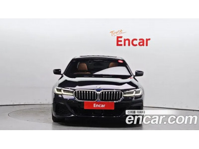 BMW 5 Серии 2022 г.