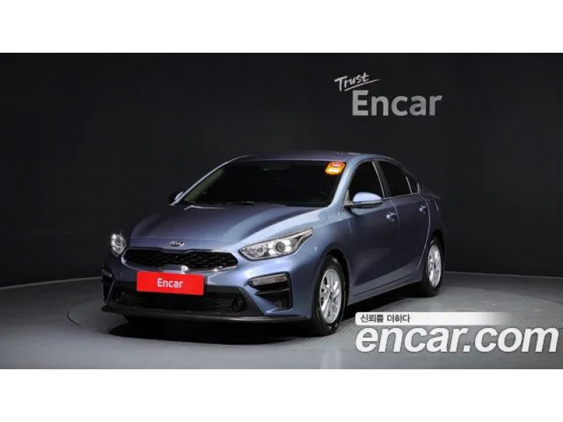 KIA K3 2021 г.