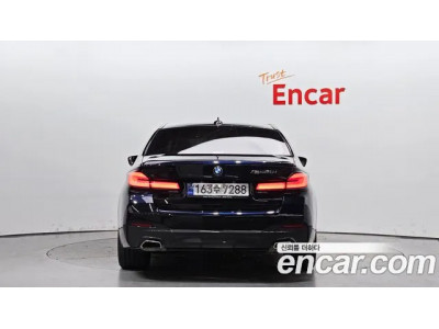 BMW 5 Серии 2022 г.