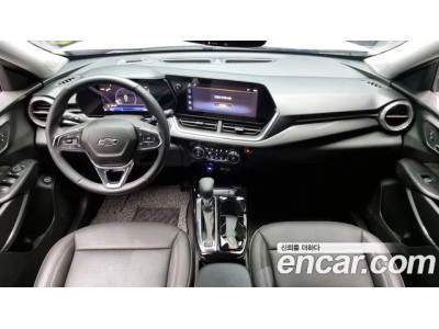 Chevrolet (GM Daewoo) Trax 2024 г.