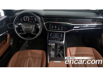 Audi A6 2022 г.