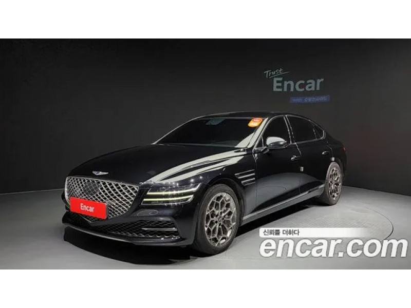 Genesis G80 2021 г.