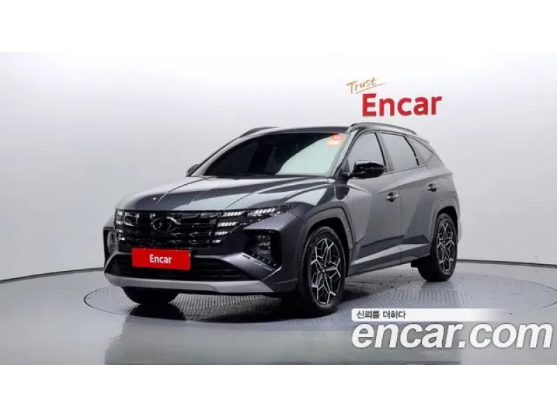 Hyundai Tucson 2022 г.