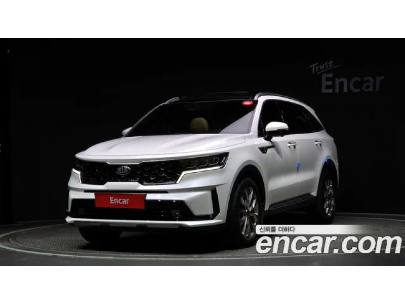 KIA Sorento 2021 г.