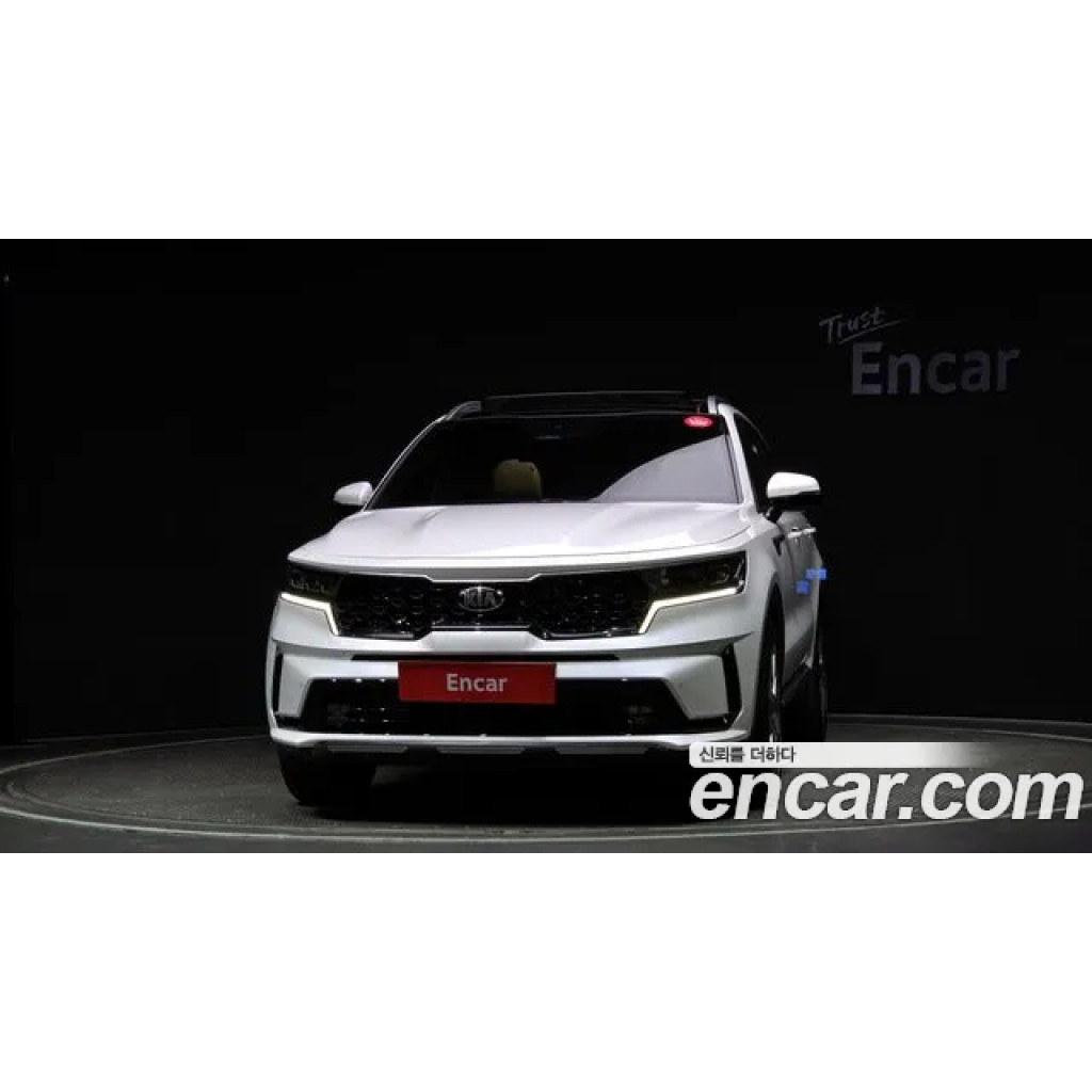 KIA Sorento 2021 г.