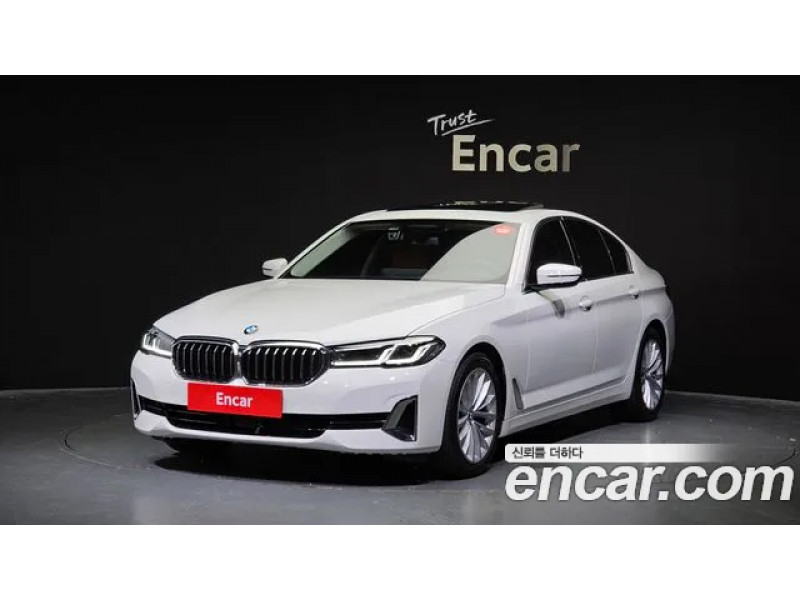 BMW 5 Серии 2023 г.
