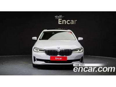 BMW 5 Серии 2023 г.