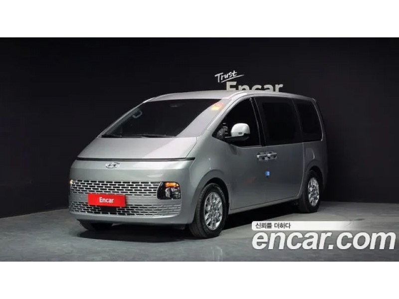 Hyundai Staria 2022 г.
