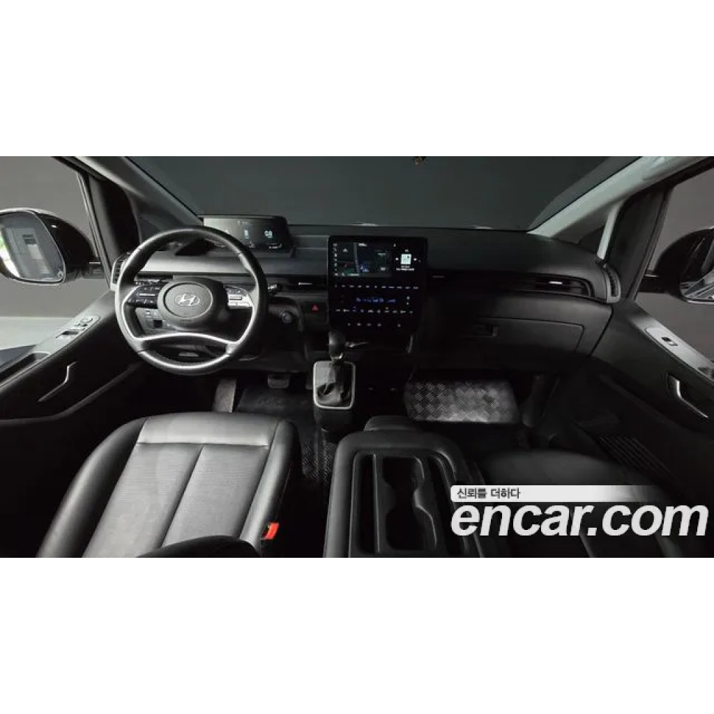 Hyundai Staria 2022 г.