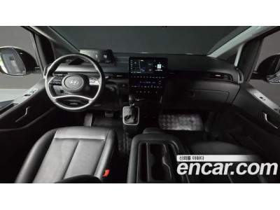 Hyundai Staria 2022 г.