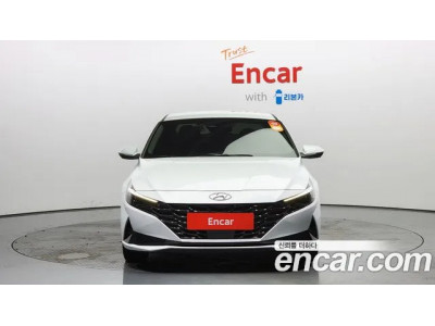 Hyundai Avante 2023 г.